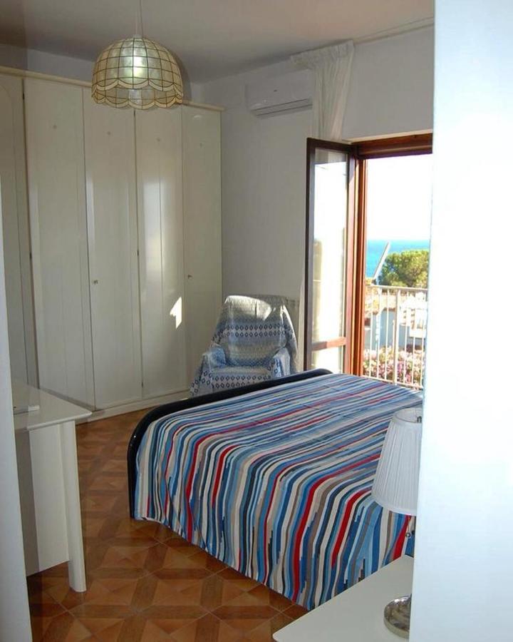 B&B Il Faro Cittadella del Capo Exterior photo